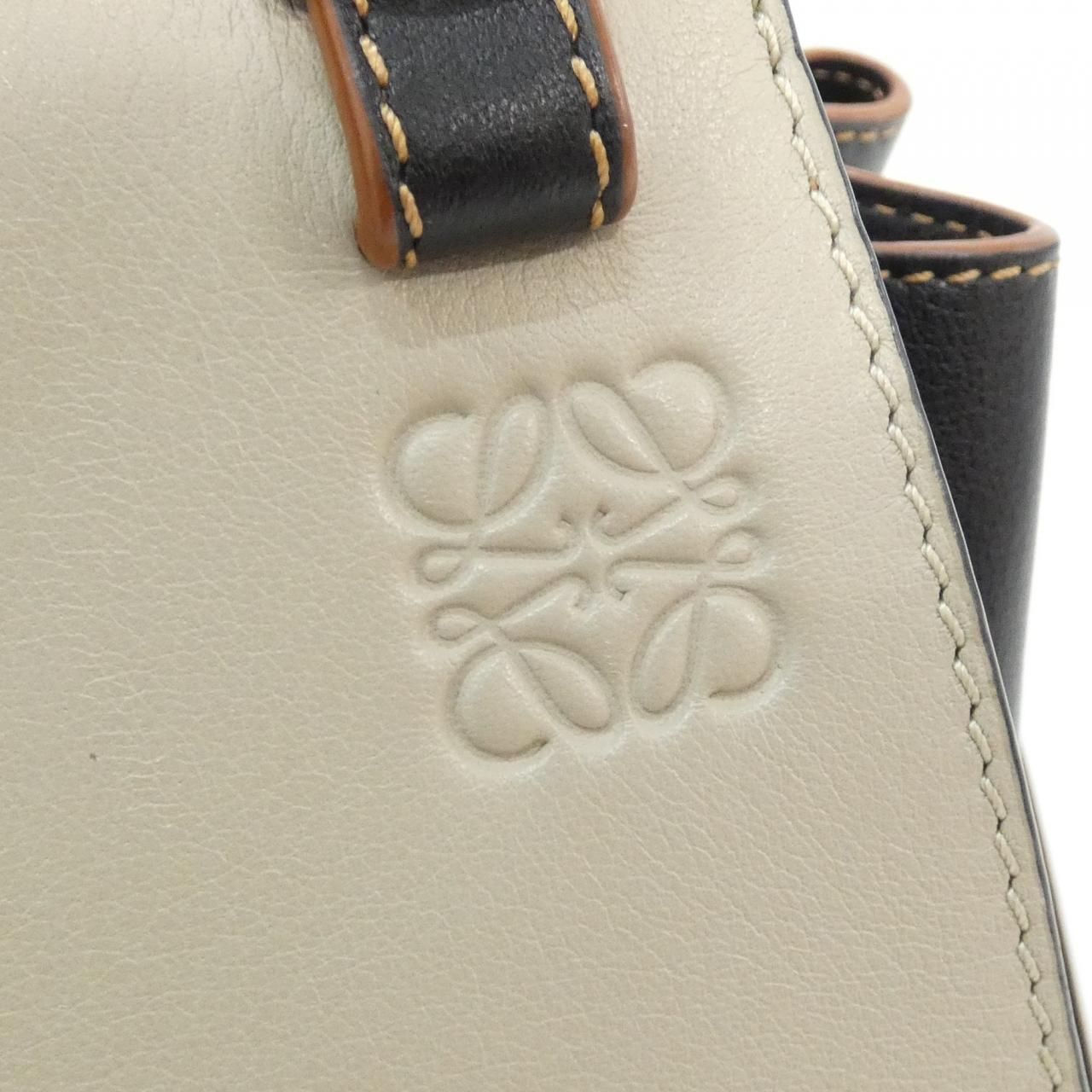 Loewe Hammock Drawstring Mini Shoulder — view 4