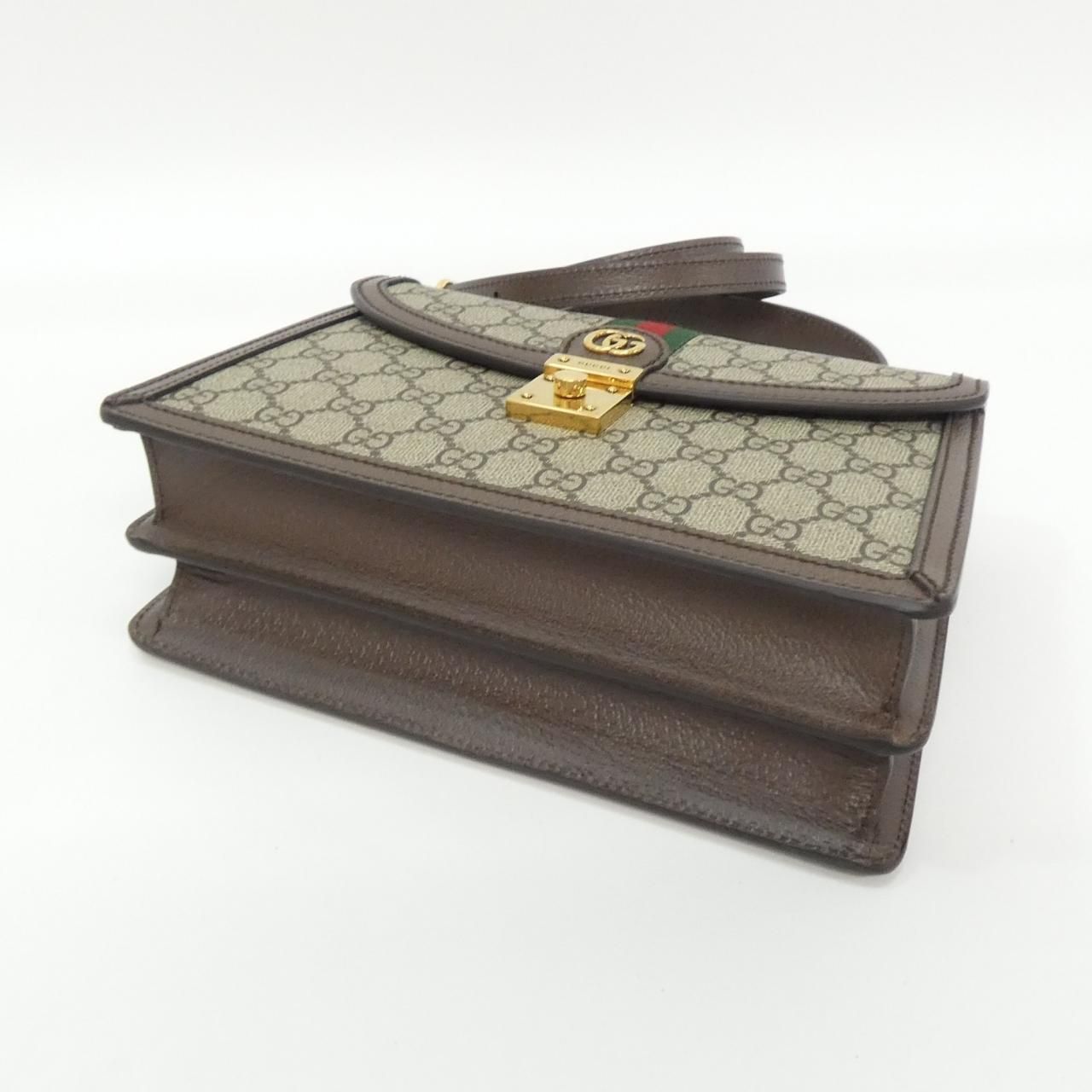 Gucci Ophidia Bag Handbag Beige — view 3