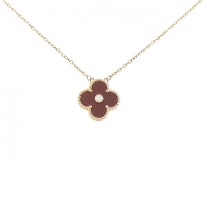 Van Cleef & Arpels Vintage Alhambra Holiday Limited Necklace