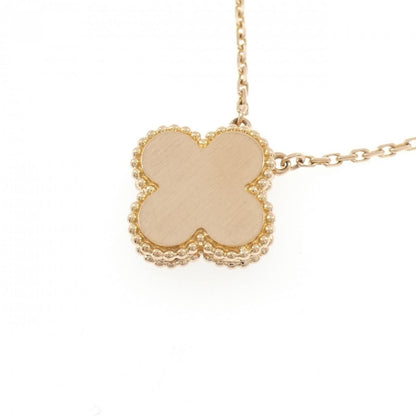 Van Cleef & Arpels Vintage Alhambra Holiday Limited Necklace — view 4