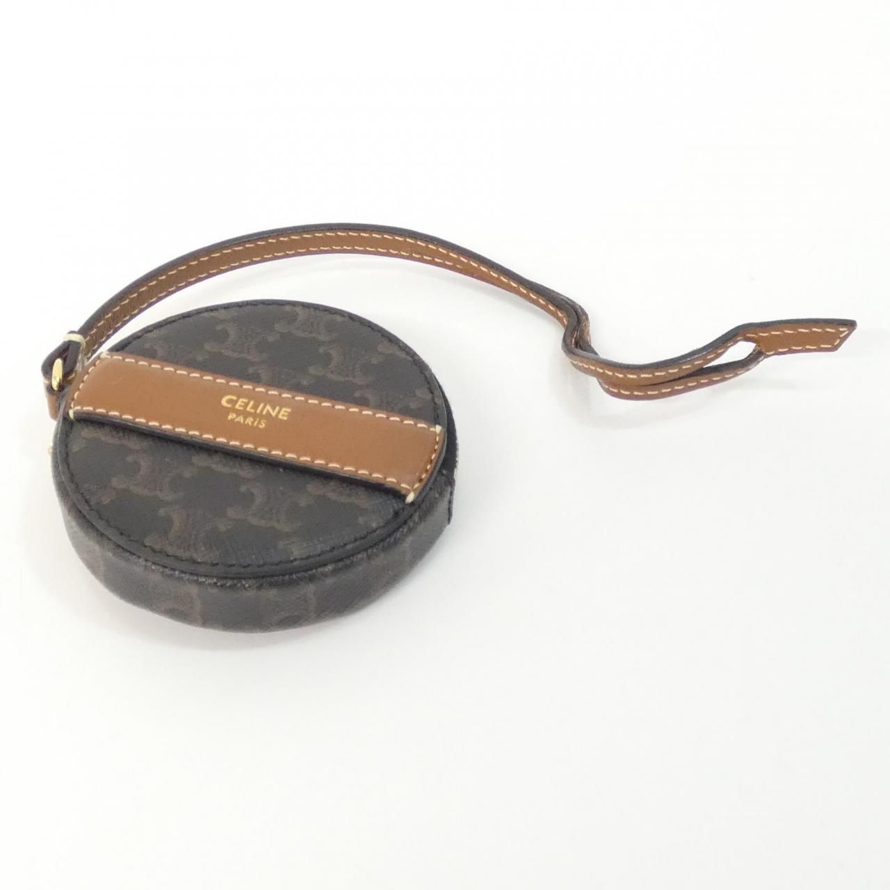 Celine Coin Case Coin Purse — view 3