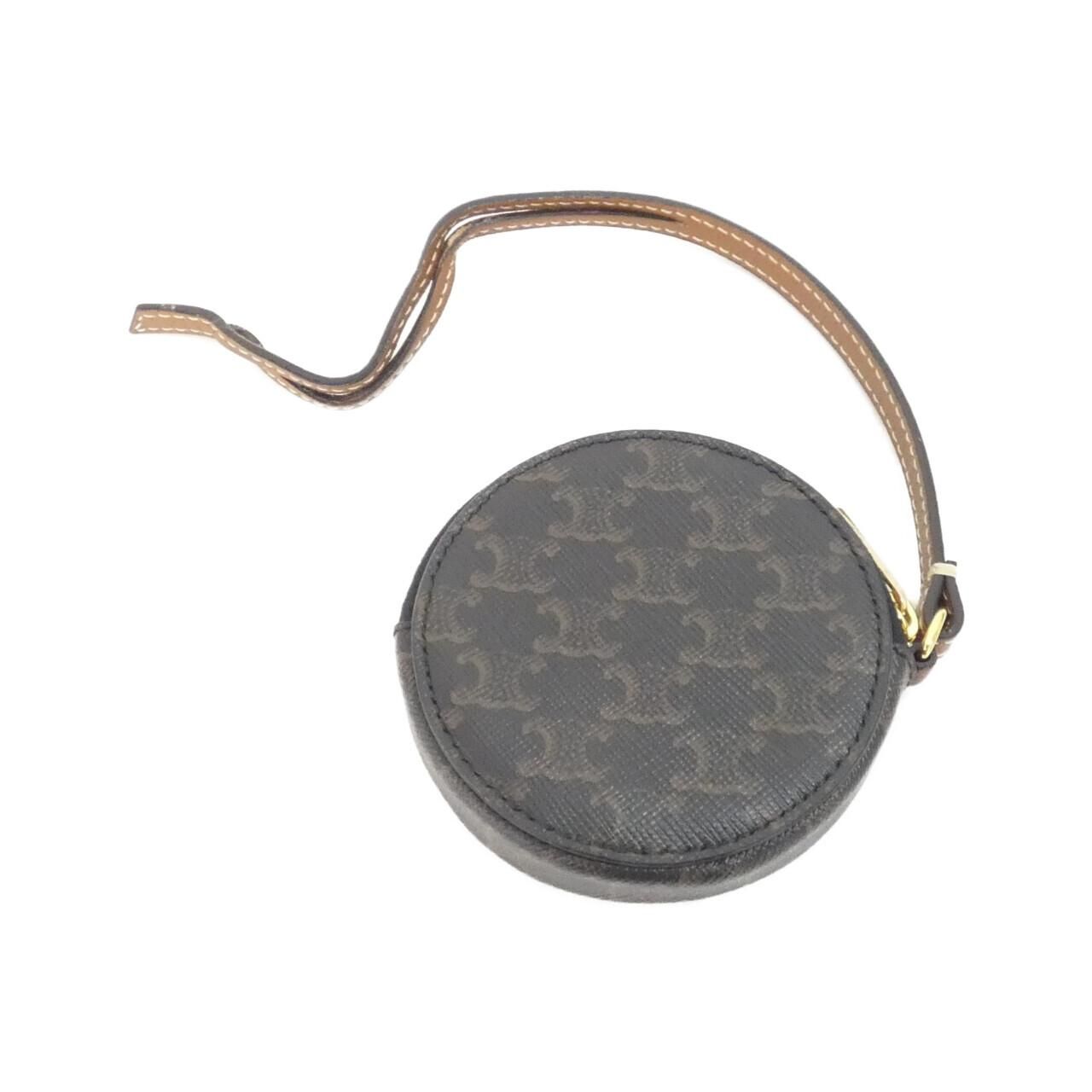 Celine Coin Case Coin Purse — view 2