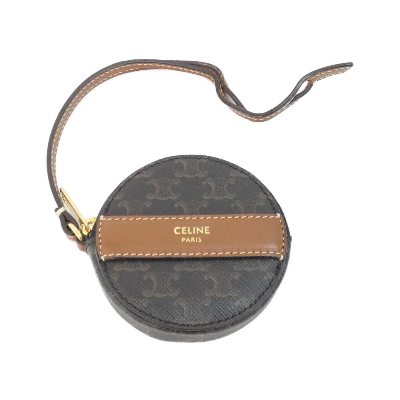 Celine Coin Case Coin Purse