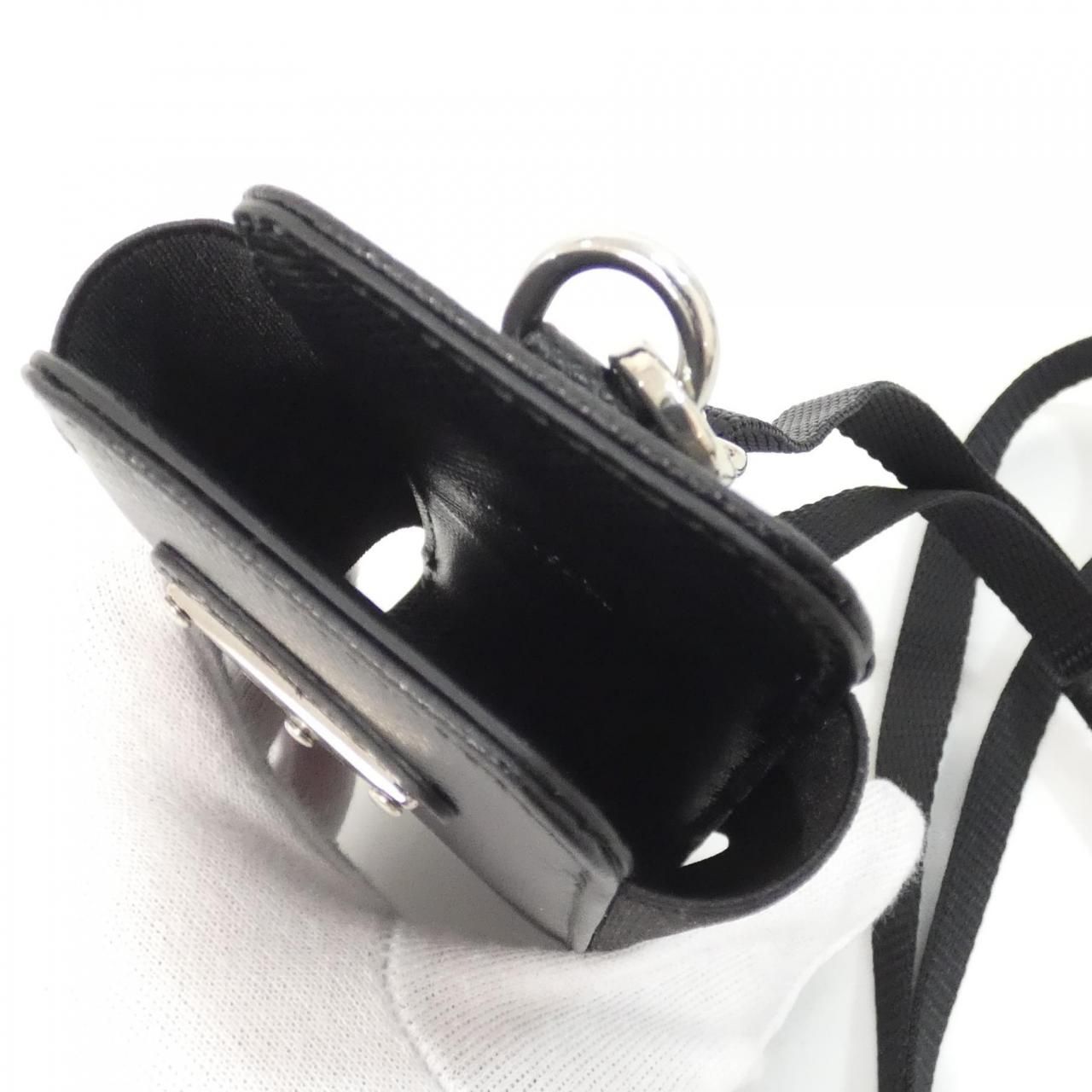 Prada Phone Case Silver — view 6