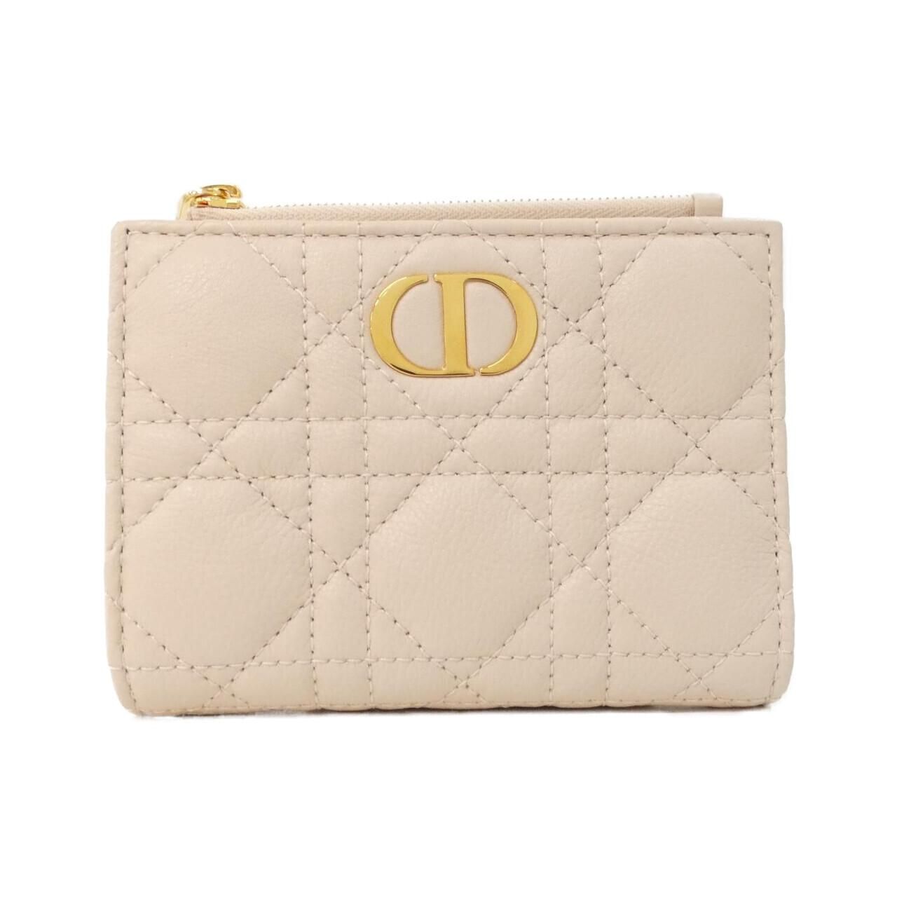 Dior Card Dahlia Wallet