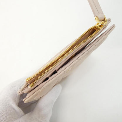 Dior Card Dahlia Wallet — view 4