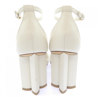 Louis Vuitton Monogram Denim Silhouette Line Sandals — view 5