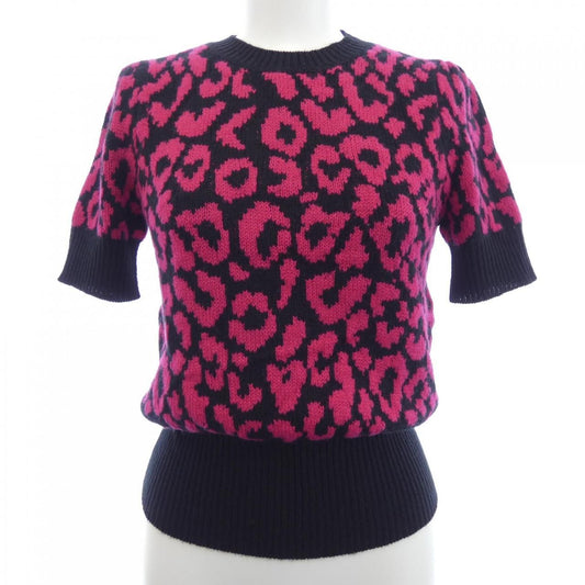Dior Knit Sweater Black