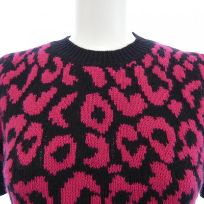 Dior Knit Sweater Black — view 5