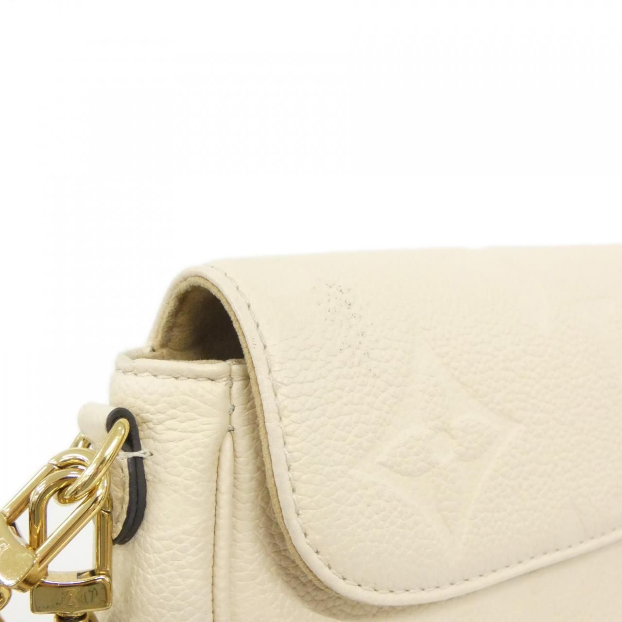 Louis Vuitton Monogram Empreinte Wallet on Chain Ivy Shoulder — view 5