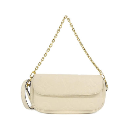 Louis Vuitton Monogram Empreinte Wallet on Chain Ivy Shoulder