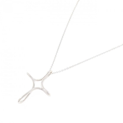 Tiffany & Co Infinity Cross Necklace — view 2