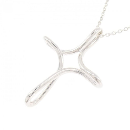 Tiffany & Co Infinity Cross Necklace — view 3
