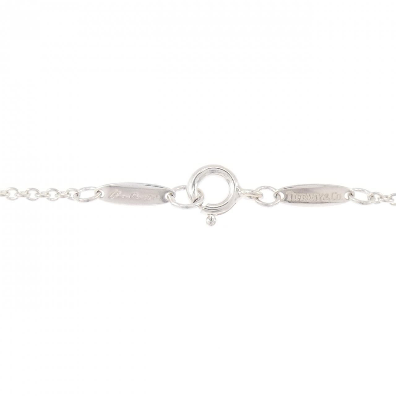 Tiffany & Co Infinity Cross Necklace — view 5