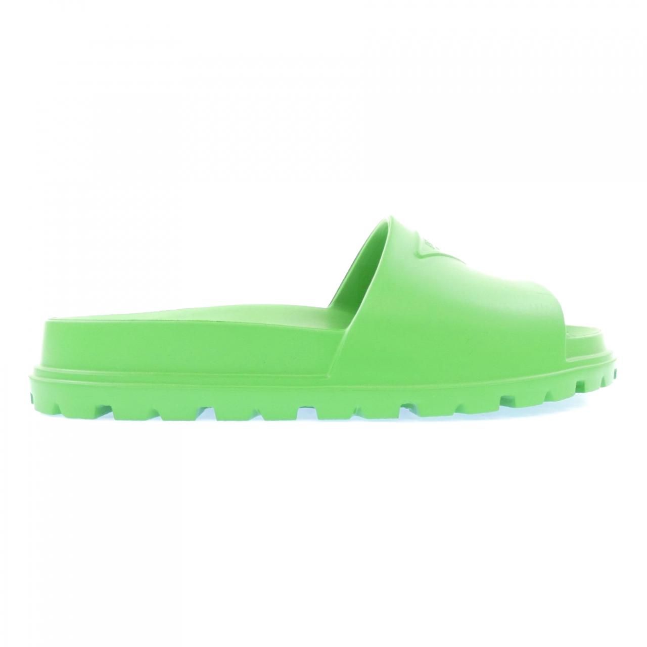 Prada Sandals Green