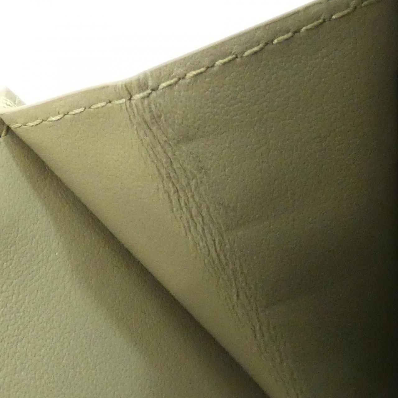 Bottega Veneta Wallet Gold — view 9
