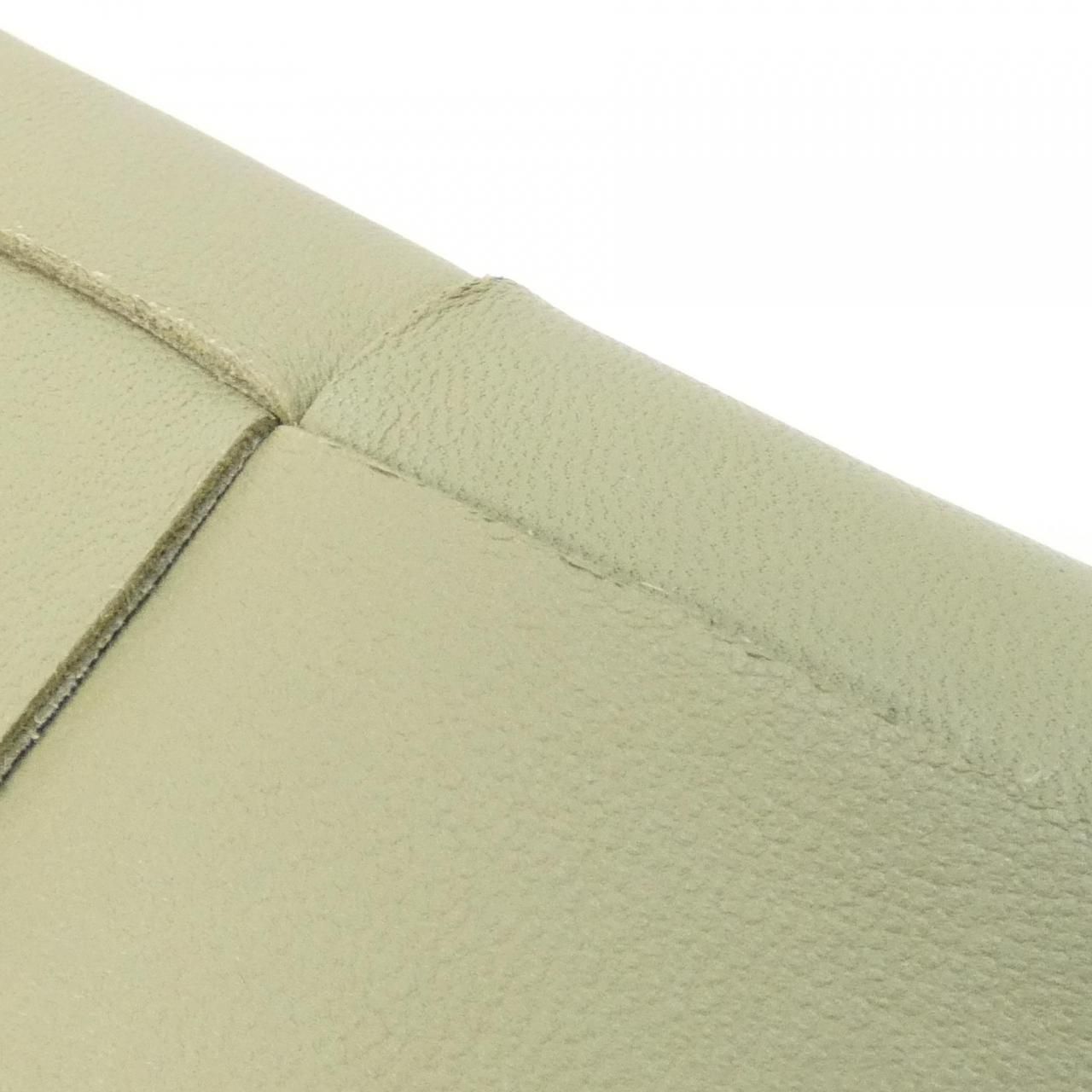 Bottega Veneta Wallet Gold — view 6