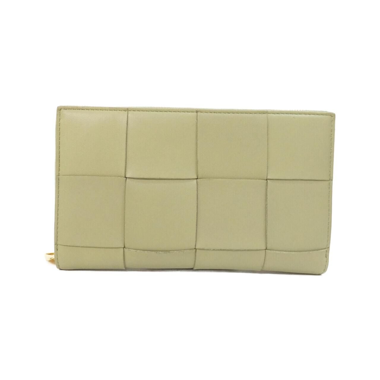 Bottega Veneta Wallet Gold