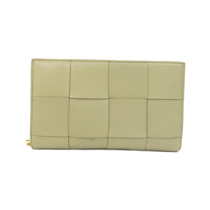 Bottega Veneta Wallet Gold