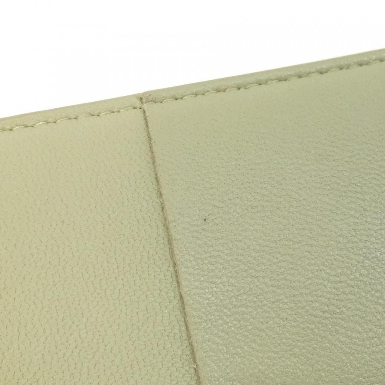 Bottega Veneta Wallet Gold — view 5