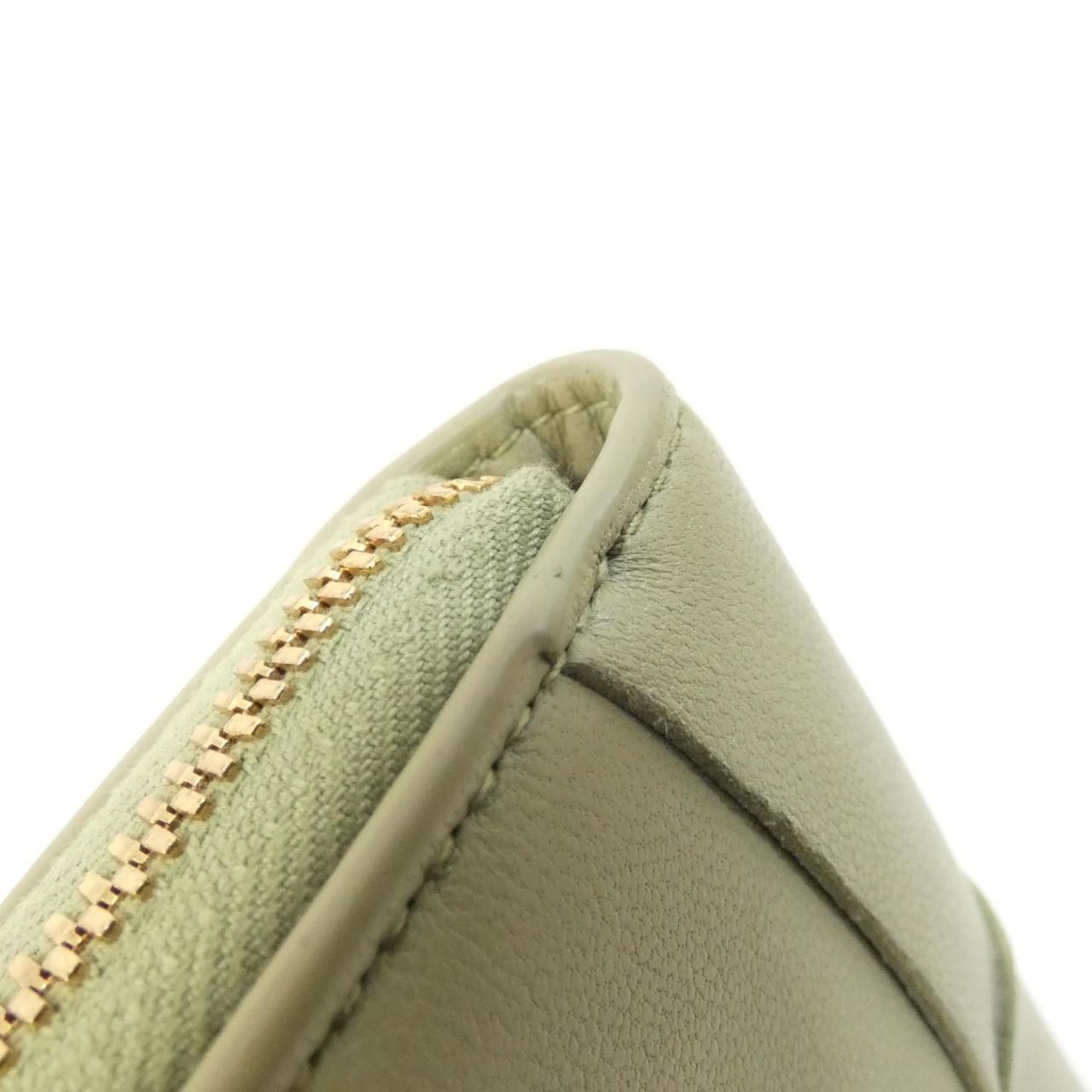 Bottega Veneta Wallet Gold — view 3