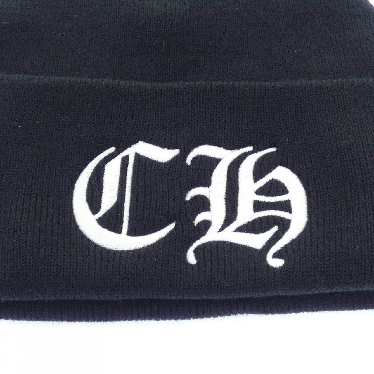 Chrome Hearts Watch Cap CH Embroidery 316 Knit Cap — view 4