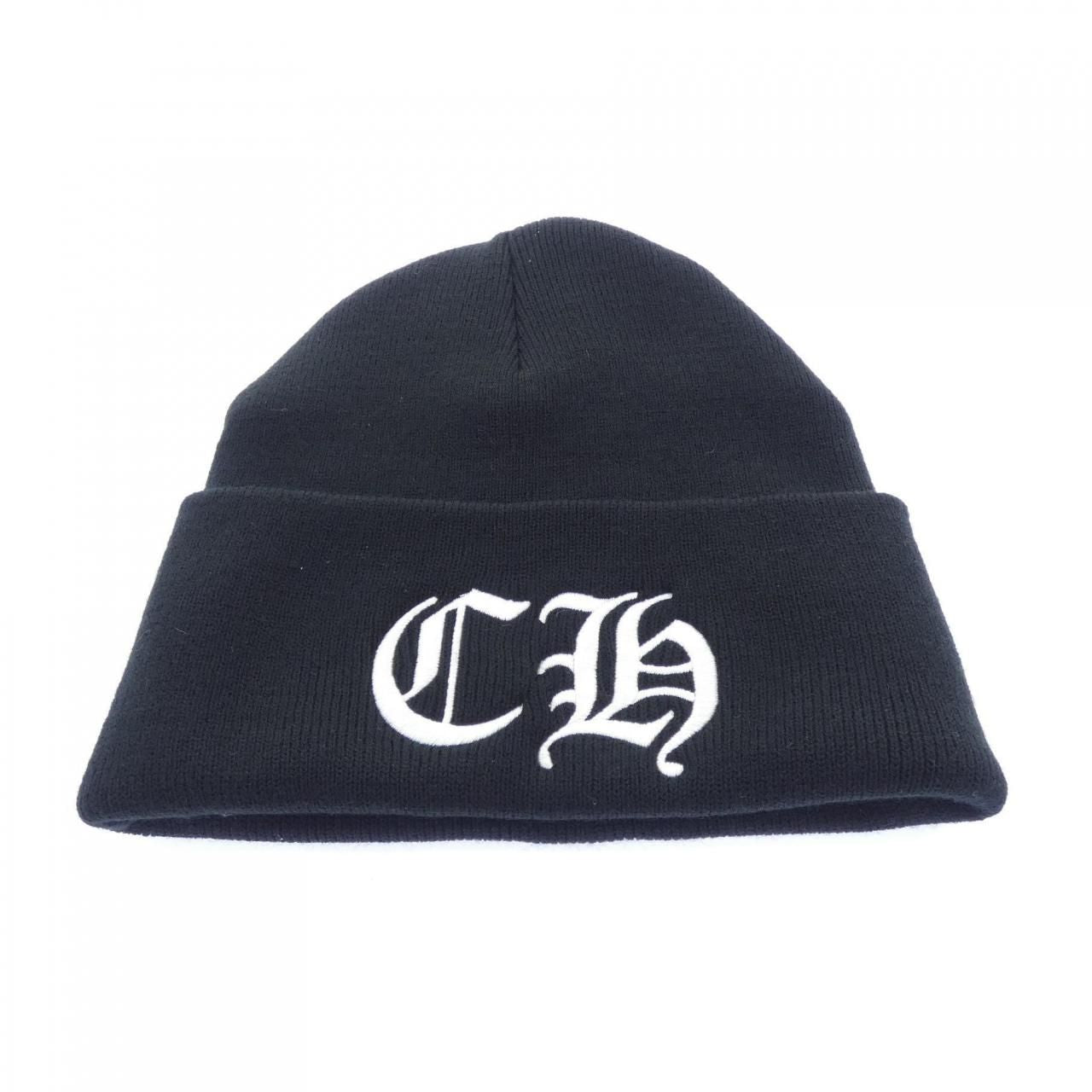 Chrome Hearts Watch Cap CH Embroidery 316 Knit Cap