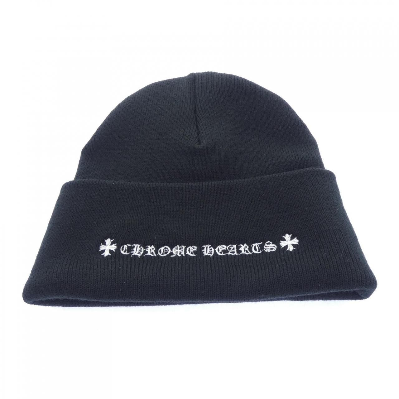 Chrome Hearts Watch Cap CH Embroidery 316 Knit Cap — view 2