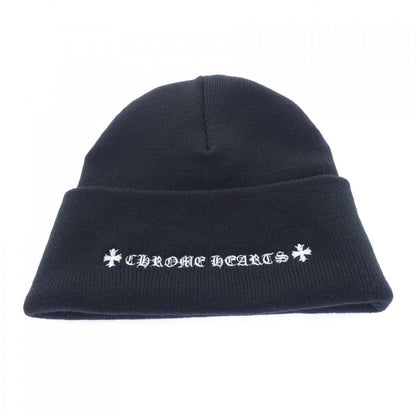 Chrome Hearts Watch Cap CH Embroidery 316 Knit Cap — view 2