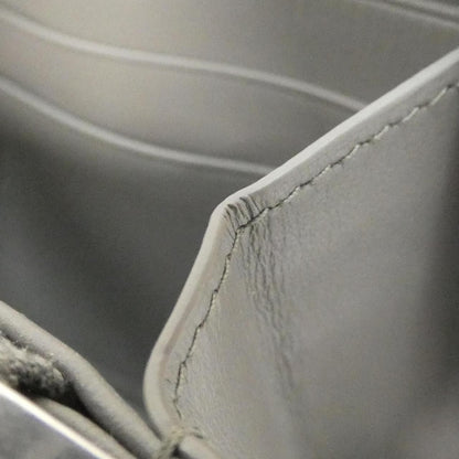 Bottega Veneta Wallet Silver — view 5