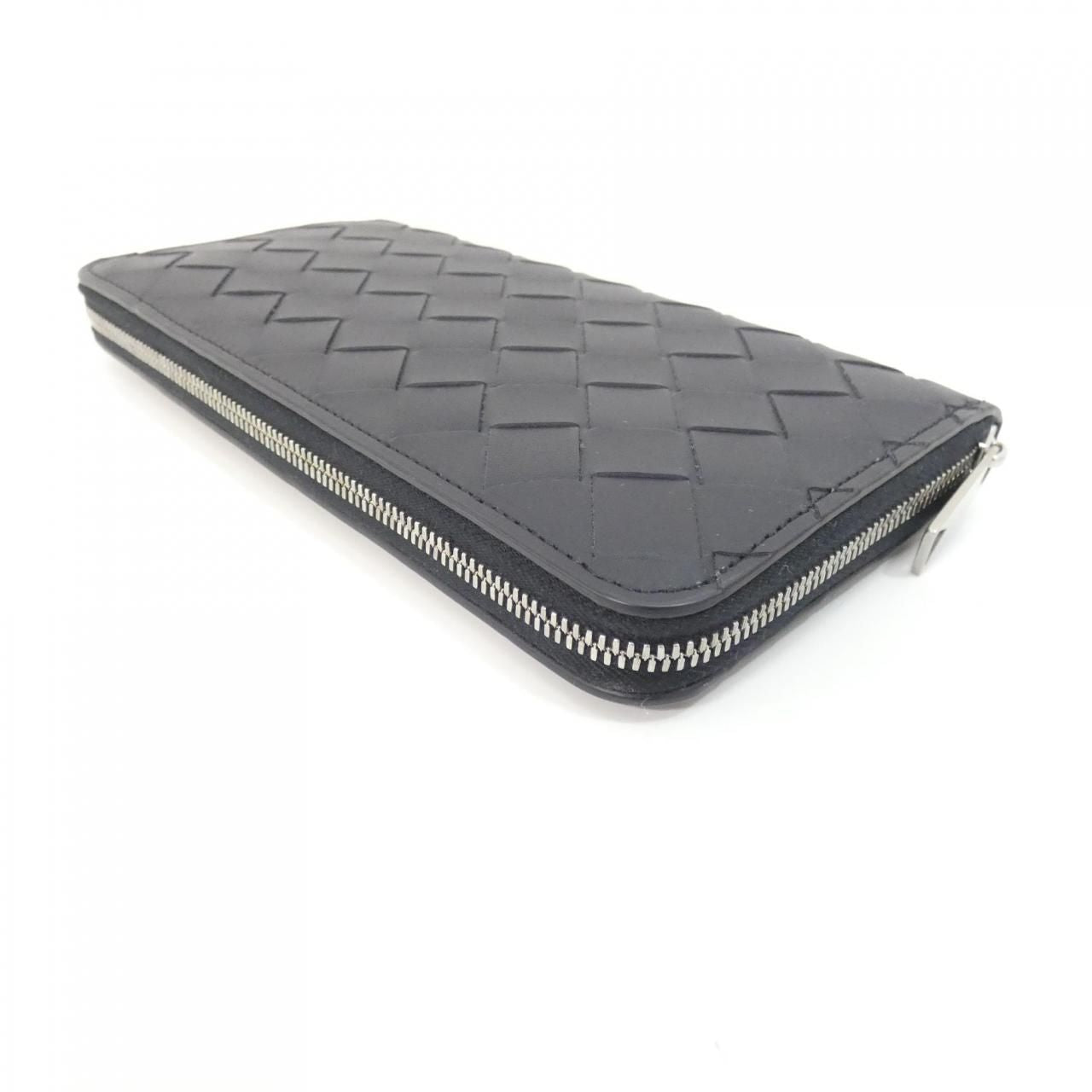 Bottega Veneta Wallet Silver — view 2