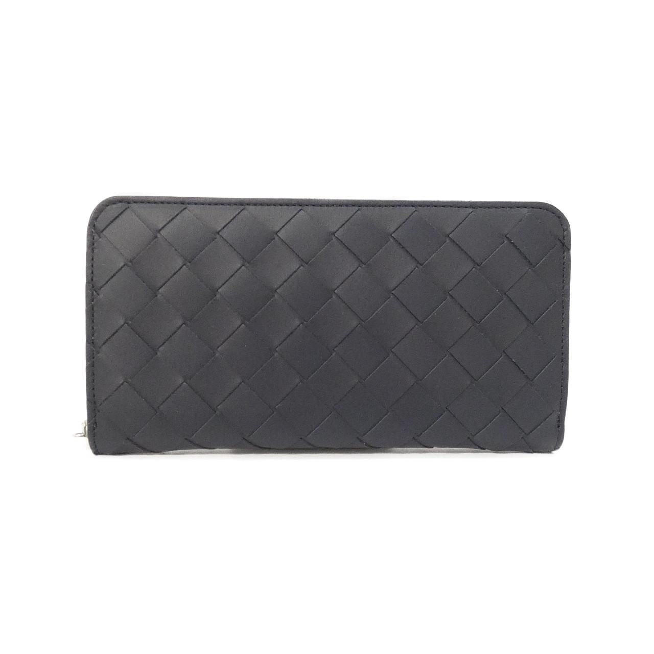 Bottega Veneta Wallet Silver