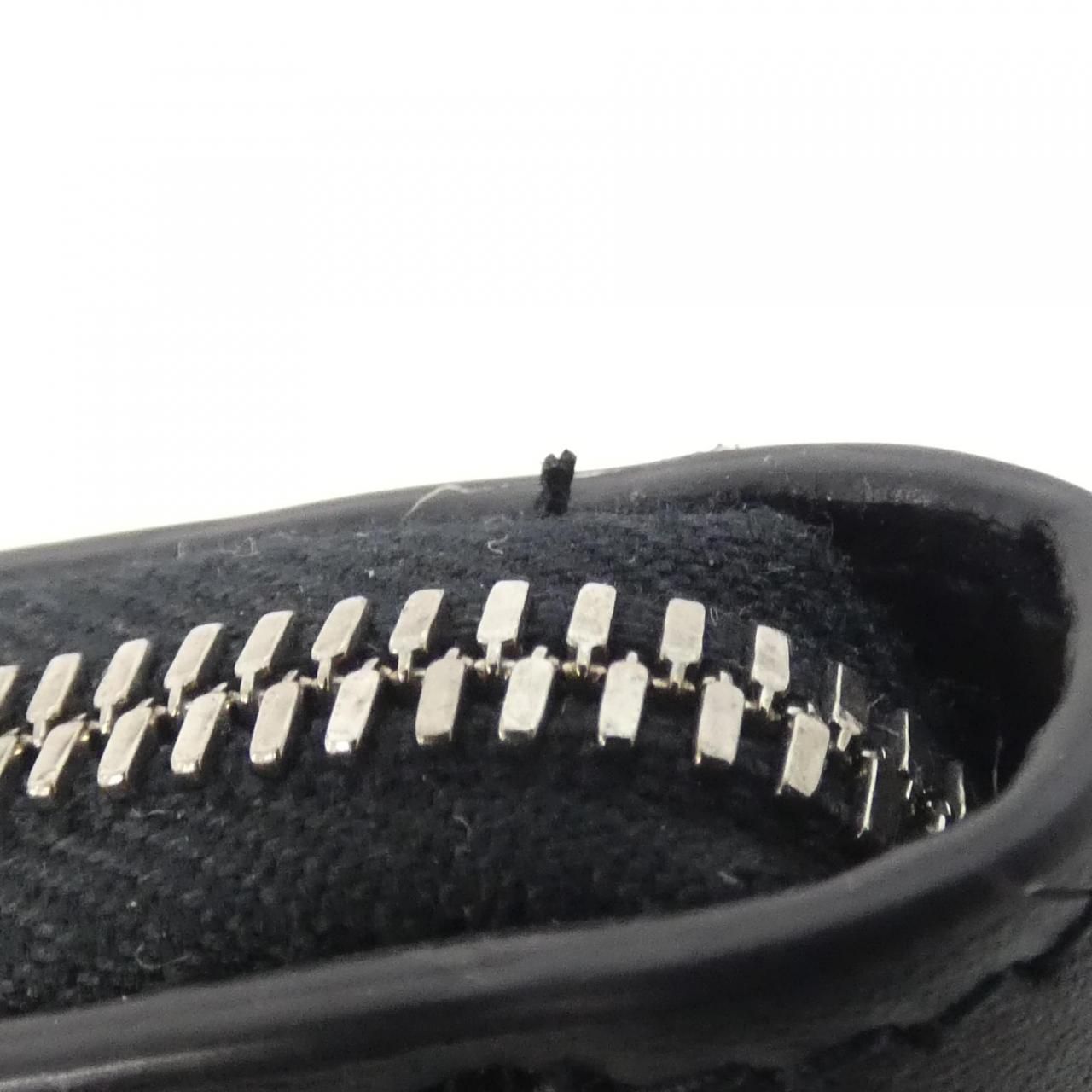 Bottega Veneta Wallet Silver — view 3