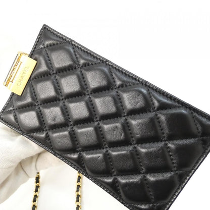 Chanel Phone Case Black — view 5