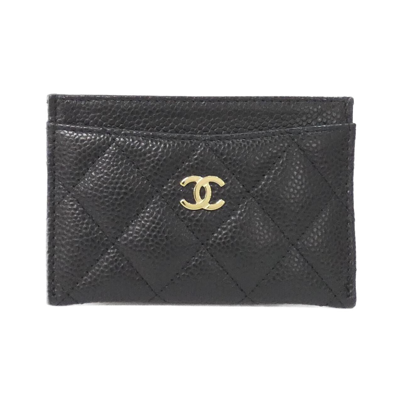 Chanel Timeless Classic Line Card Case