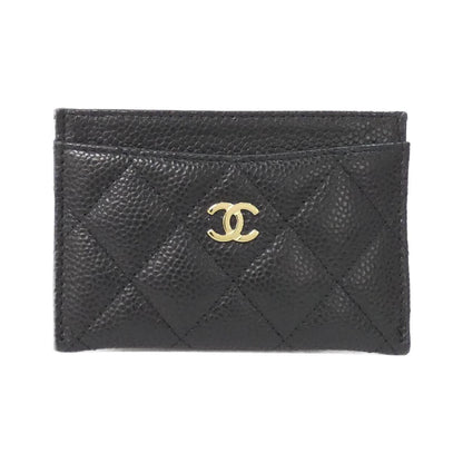 Chanel Timeless Classic Line Card Case