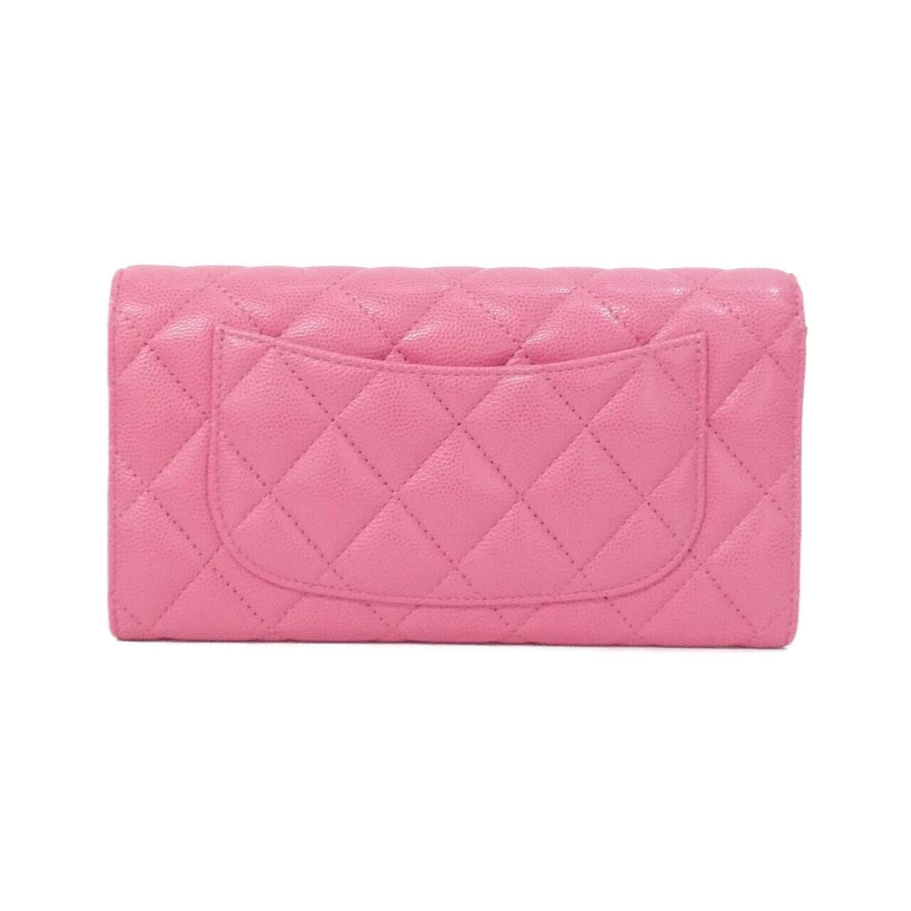 Chanel Timeless Classic Line Wallet — view 2