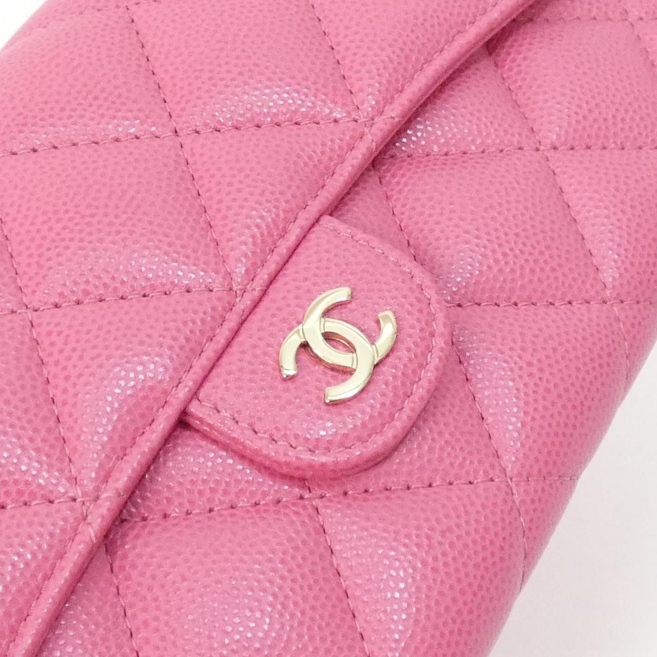 Chanel Timeless Classic Line Wallet — view 4