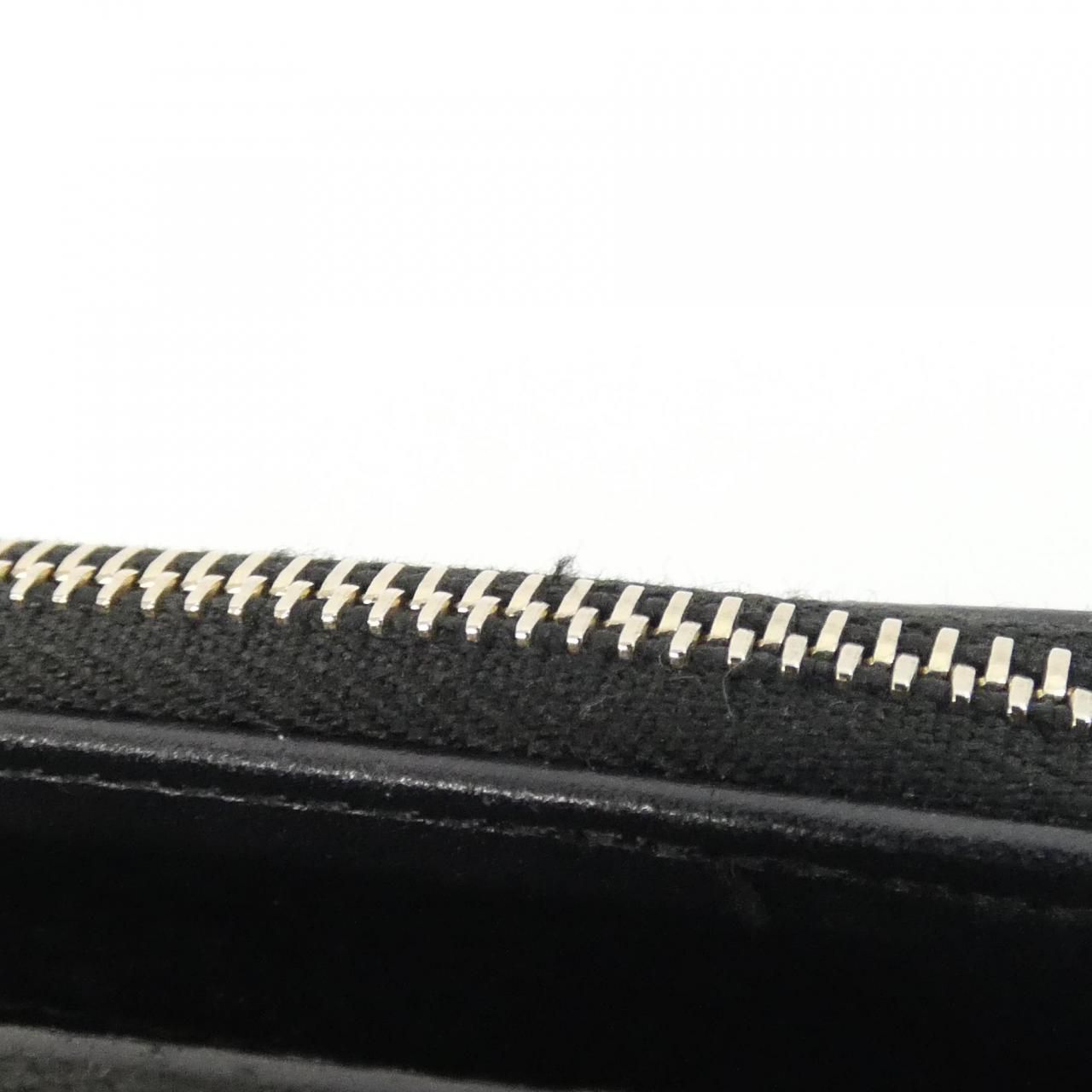 Chanel Chain Shoulder Bag Black — view 6
