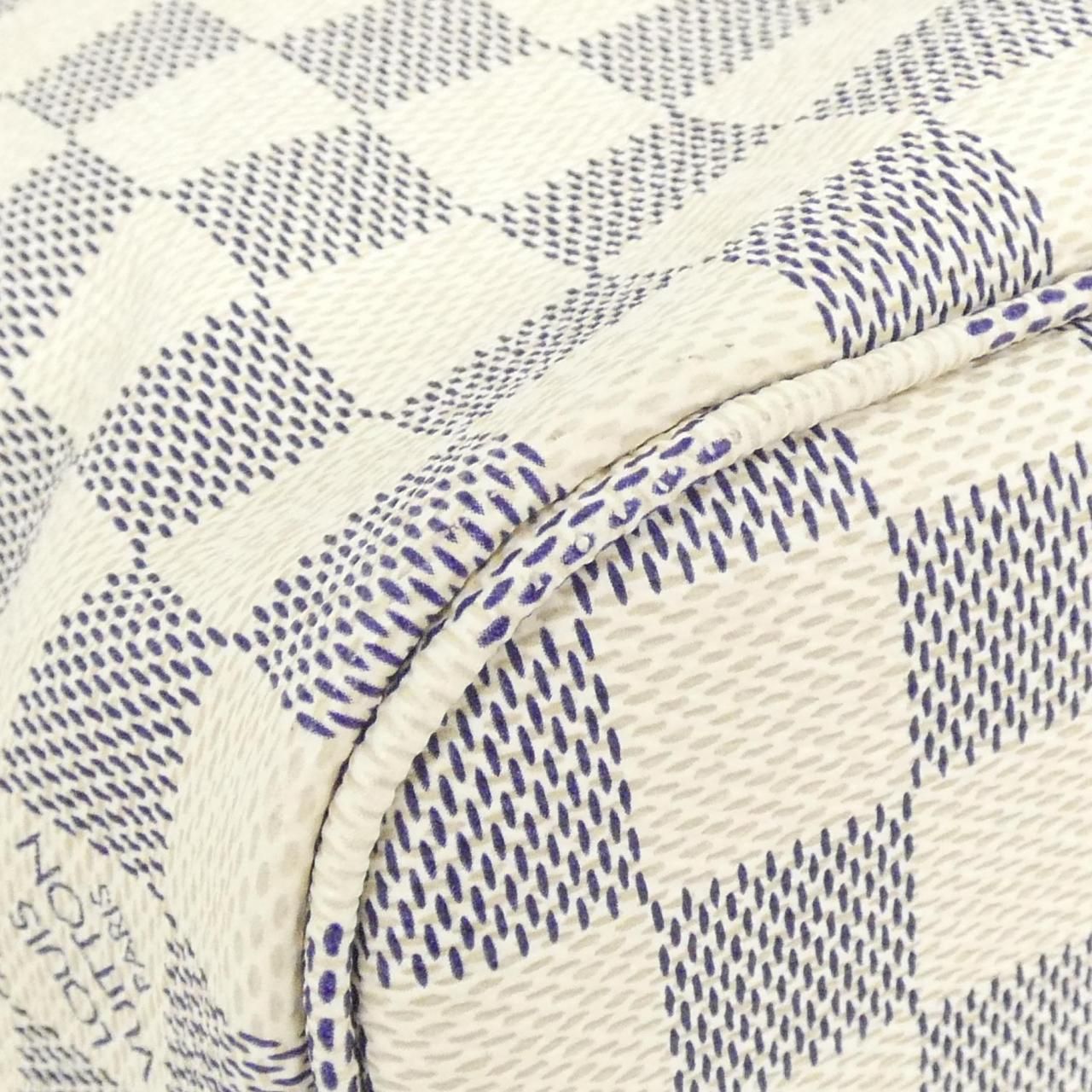 Louis Vuitton Damier Azur Neverfull PM — view 2