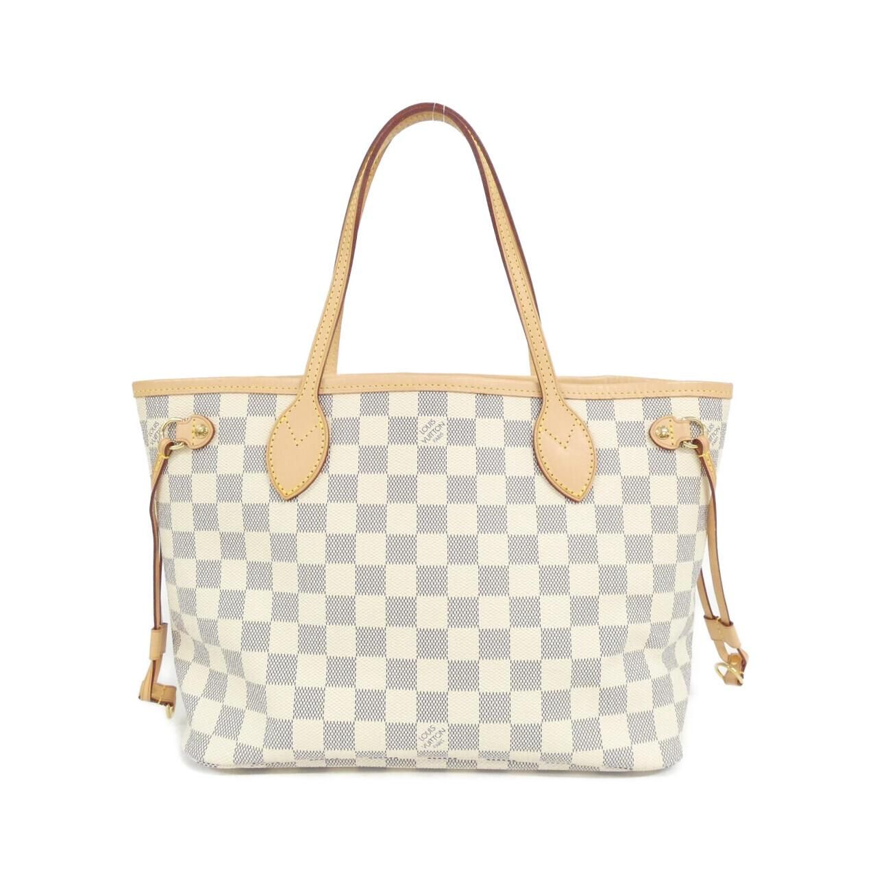 Louis Vuitton Damier Azur Neverfull PM
