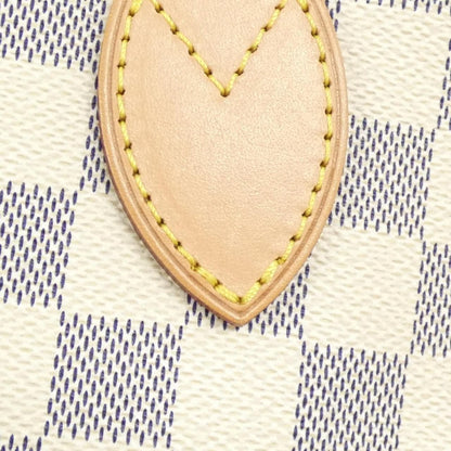 Louis Vuitton Damier Azur Neverfull PM — view 4