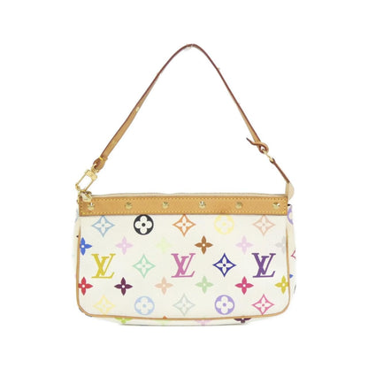 Louis Vuitton Multicolor Pochette Pouch