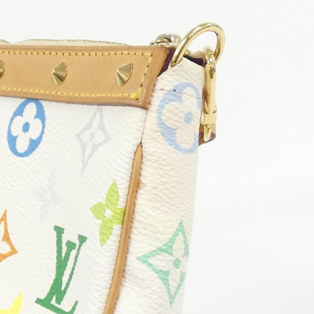 Louis Vuitton Multicolor Pochette Pouch — view 6