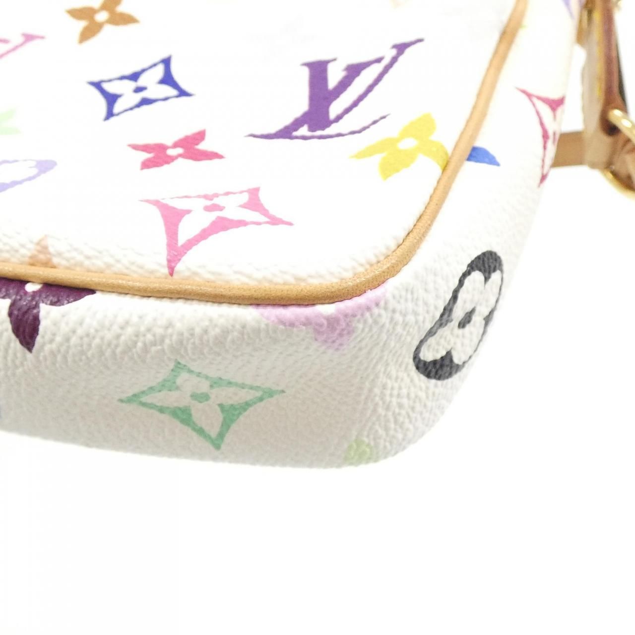 Louis Vuitton Multicolor Pochette Pouch — view 2