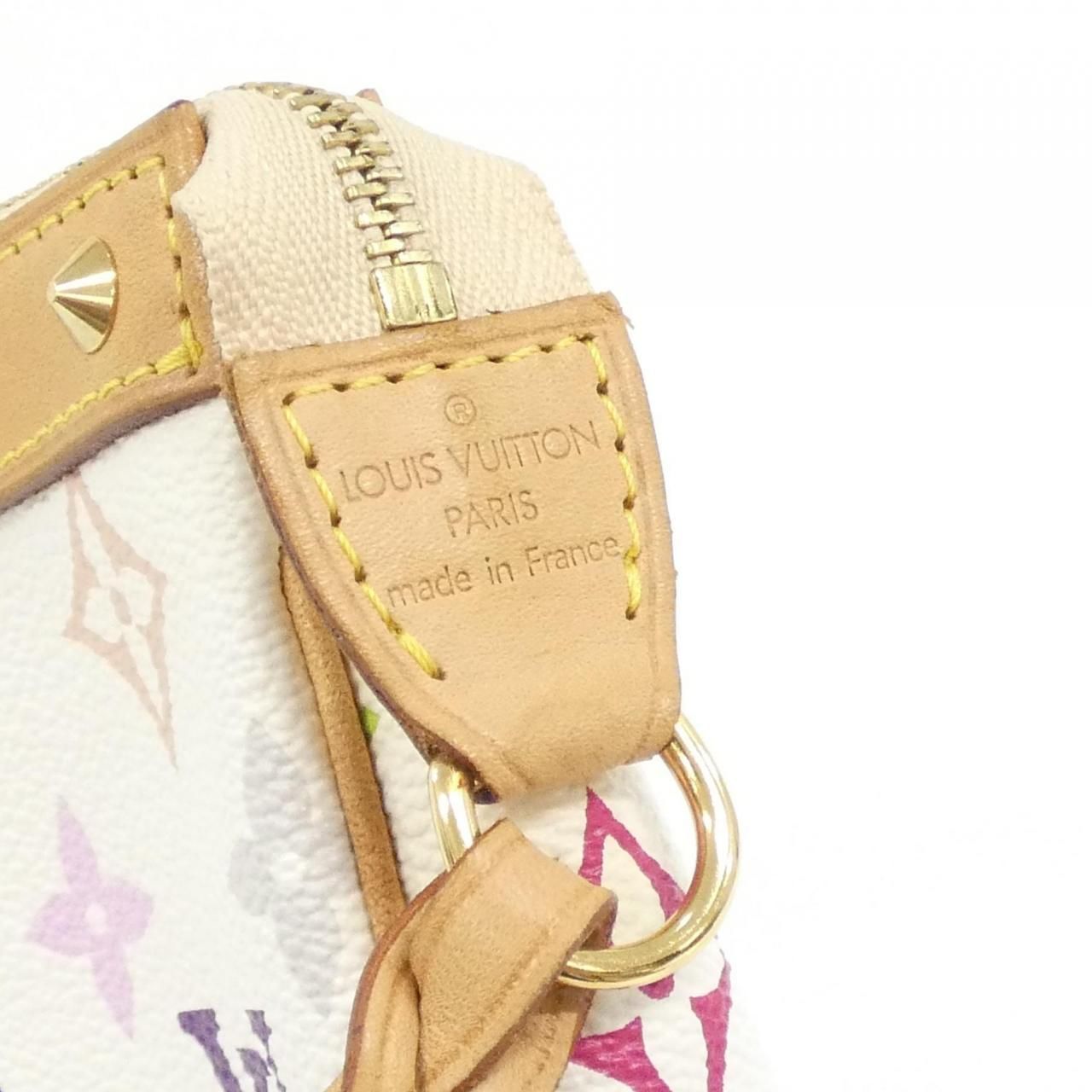 Louis Vuitton Multicolor Pochette Pouch — view 7
