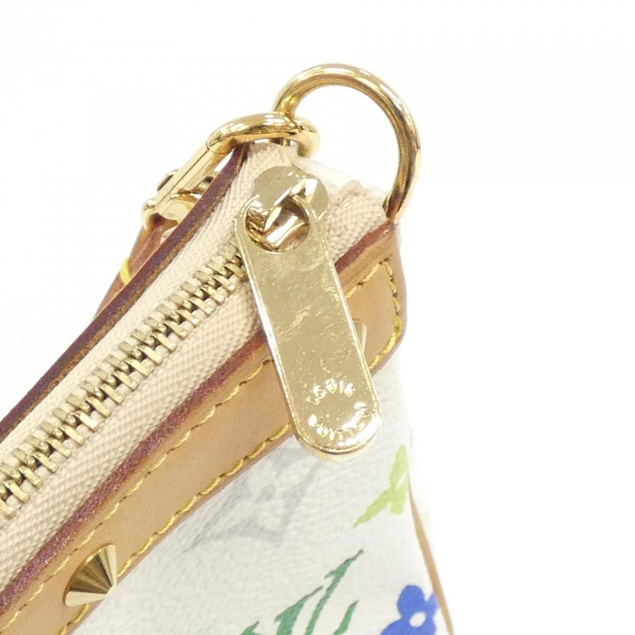 Louis Vuitton Multicolor Pochette Pouch — view 5