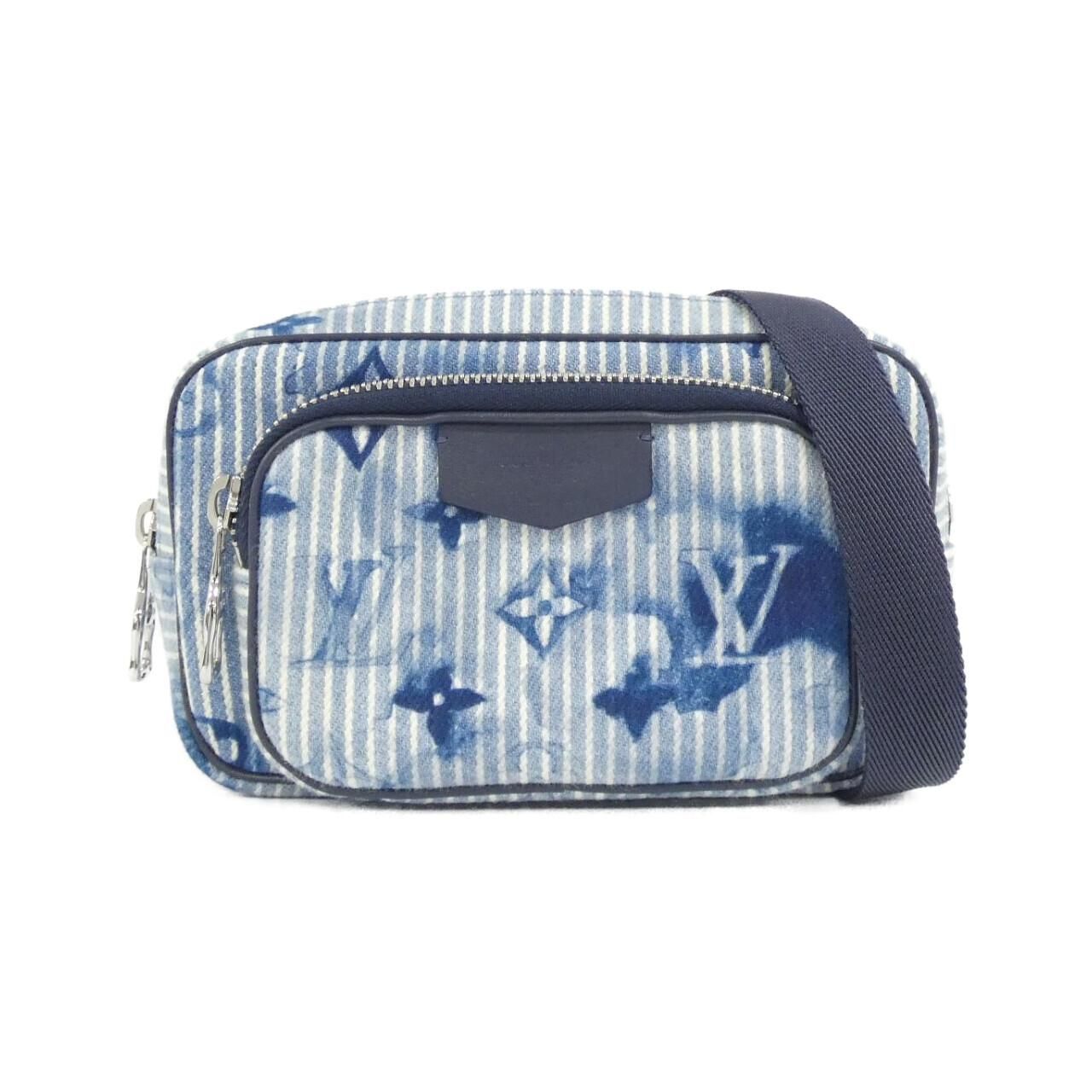 Louis Vuitton Water Monogram Outdoor Pochette Shoulder