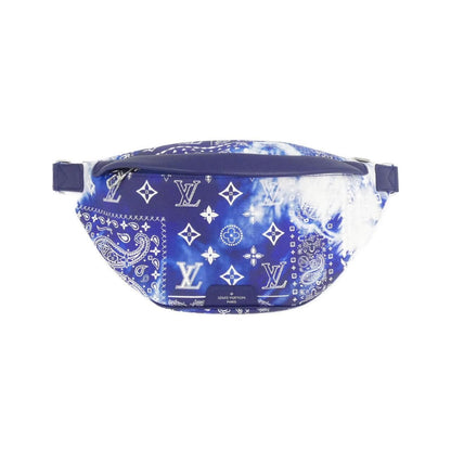 Louis Vuitton Monogram Bandana Discovery Bum Bag PM