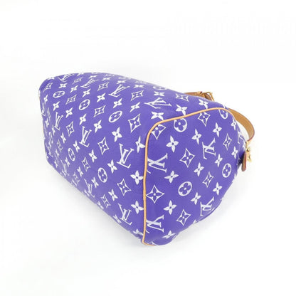 Louis Vuitton Monogram Leather Speedy P9 Bandouliere 40 cm Boston — view 2
